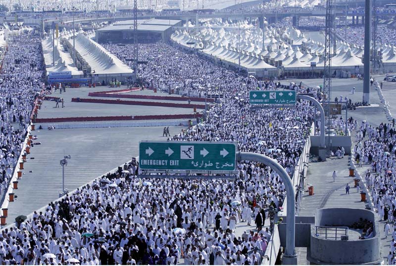 خبير مناخ: موسم حج هذا العام سيشهد أمطاراً قوية بمكة و المشاعر المقدسة والطائف