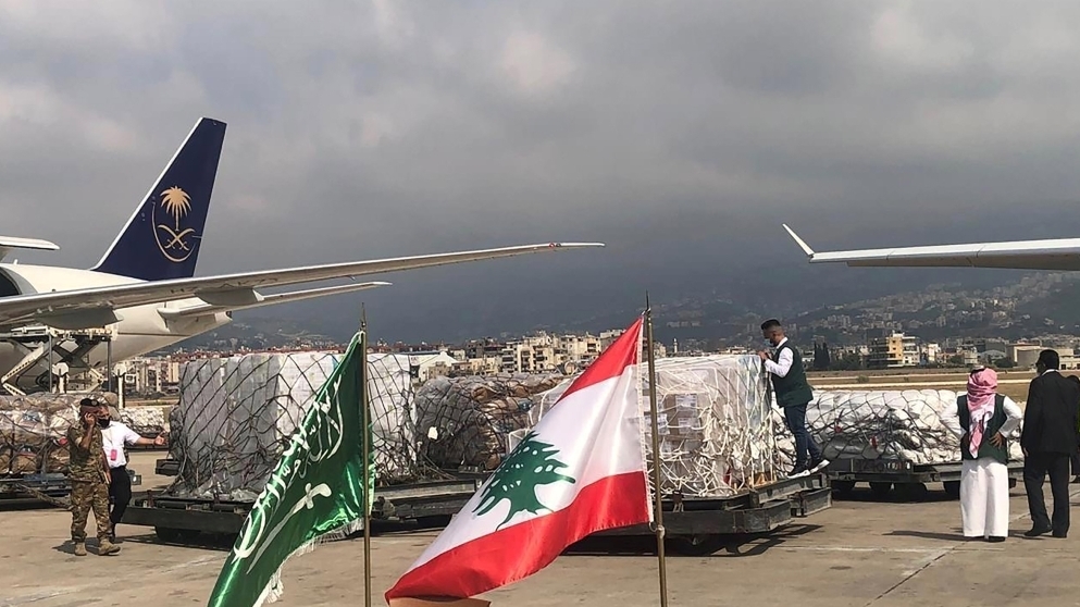 الهيئة العليا للإغاثة في لبنان تشكر المملكة على المساعدات ...