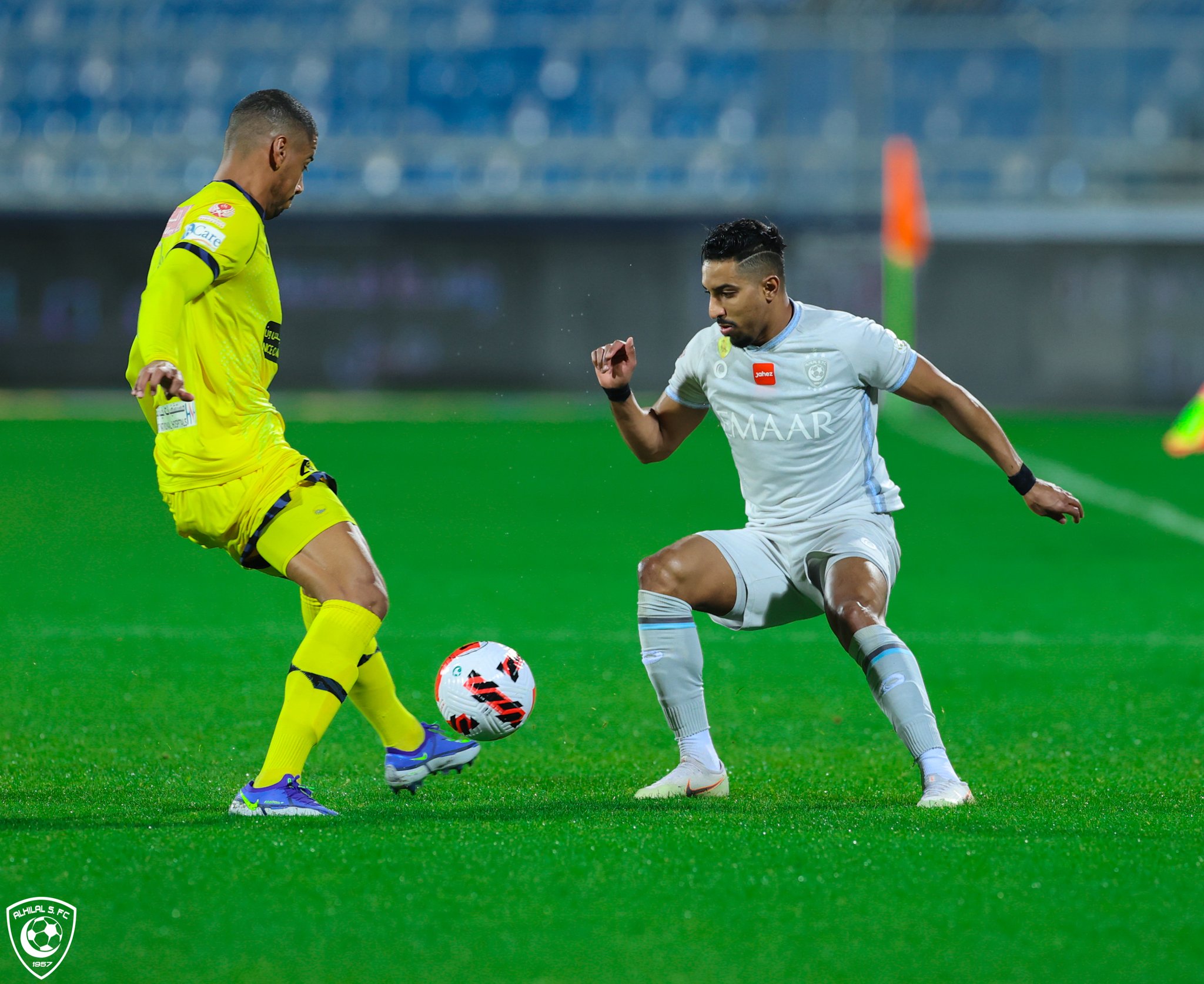 نتائج الهلال والتعاون