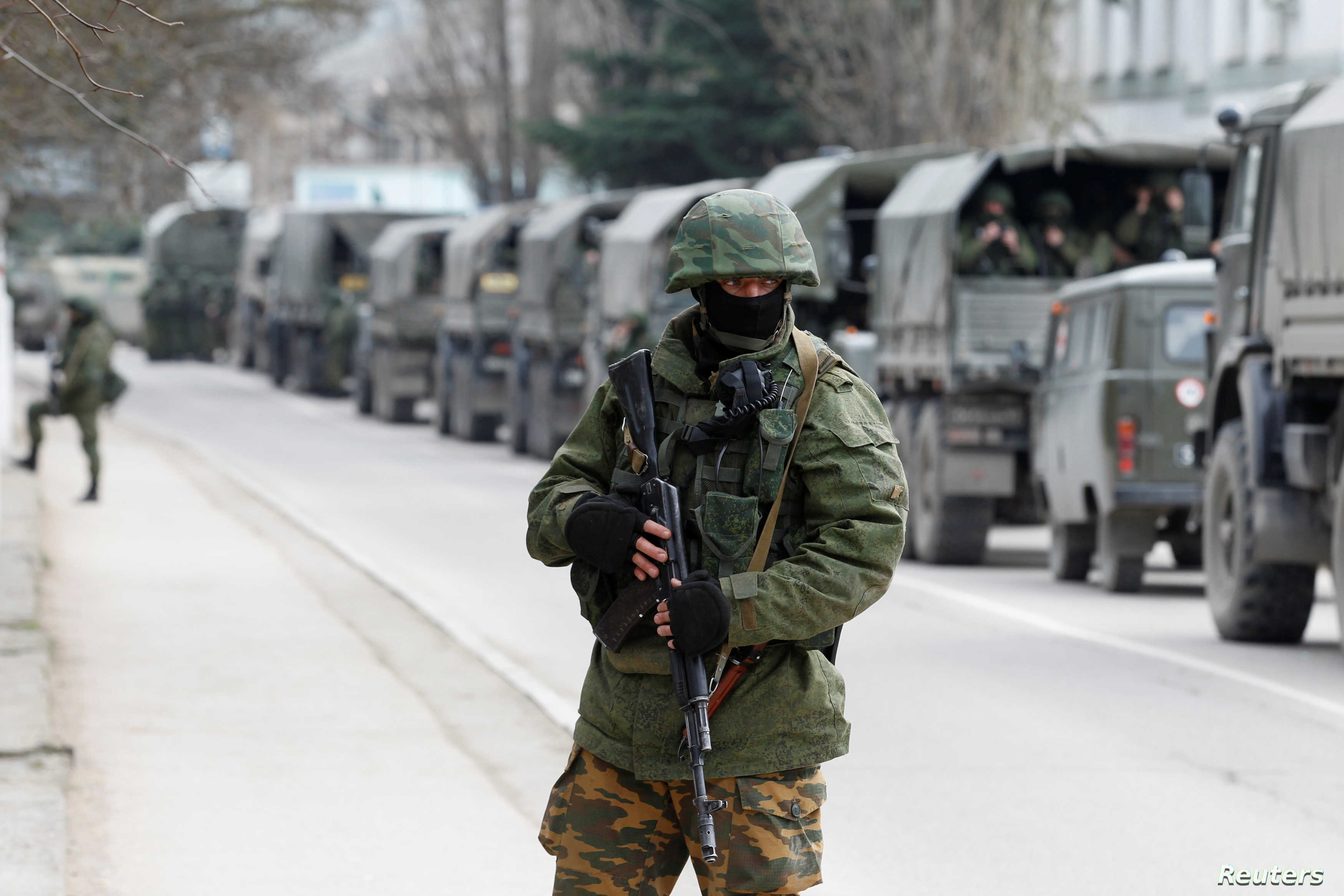 روسيا تسيطر على قريتين في شرق أوكرانيا.. تعزيز جديد للمكاسب الميدانية