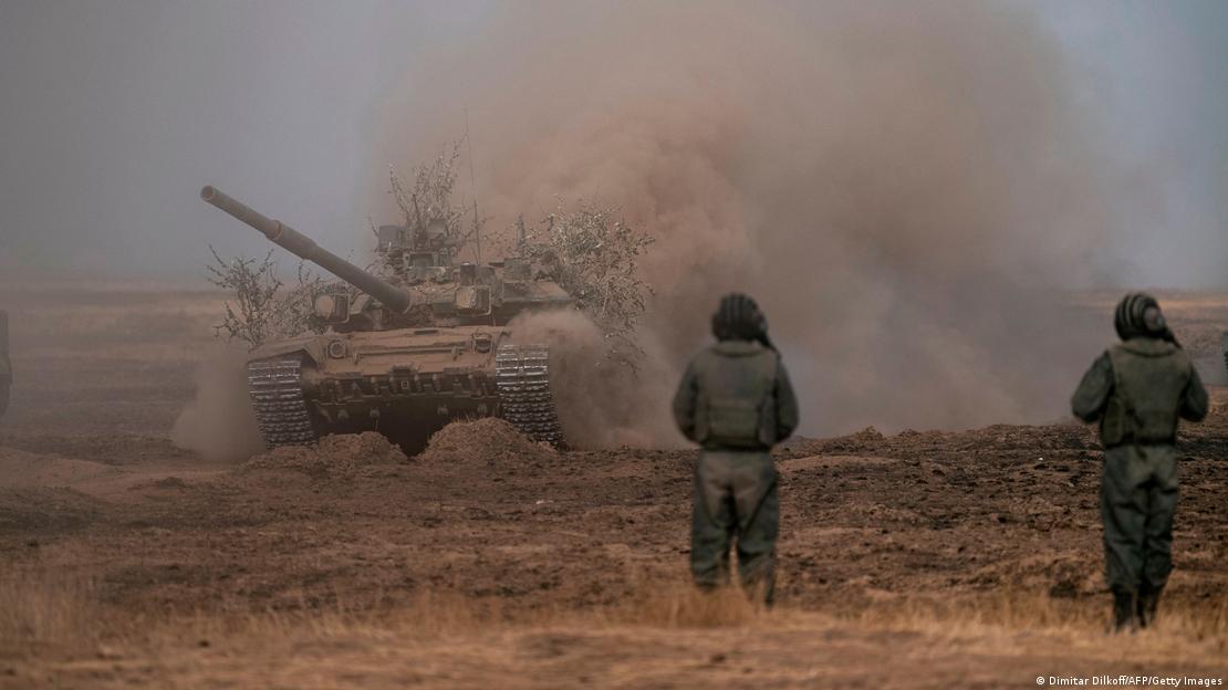 القتال يحتدم في أوكرانيا والروس يسعون لاختراق الدفاعات