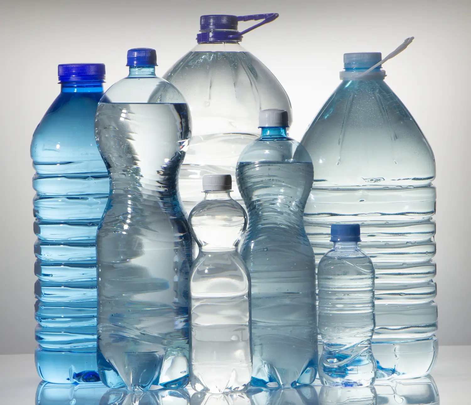 دراسة أمريكية تكشف عن مضار صحية لمياه العبوات البلاستيكية