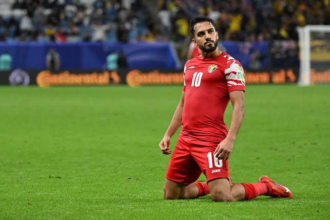 نجم النشامى يقود الأردن لنهائي كأس آسيا.. من هو موسى التعمري؟