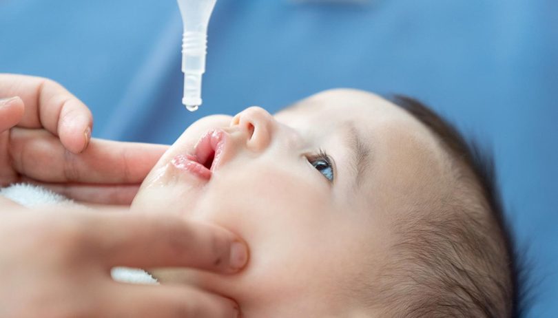 السعودية تتصدى لمرض شلل الأطفال عالميًا