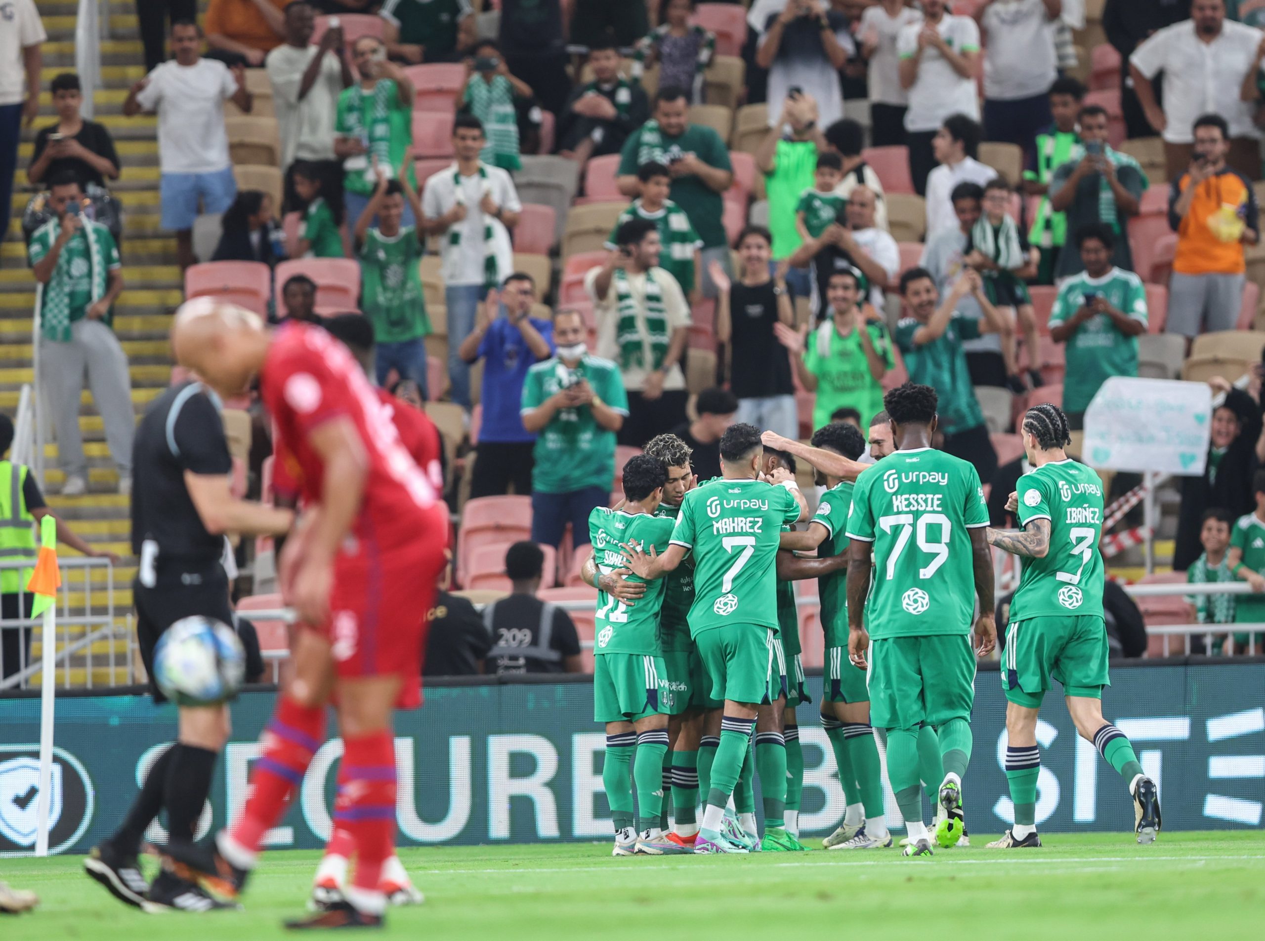 دوري أبطال آسيا للنخبة.. نجم الأهلي جاهز لمواجهة بيرسبوليس - الوئام