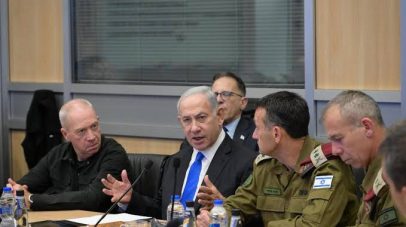 مجلس الحرب الإسرائيلي يعقد اجتماعًا لبحث العملية في رفح