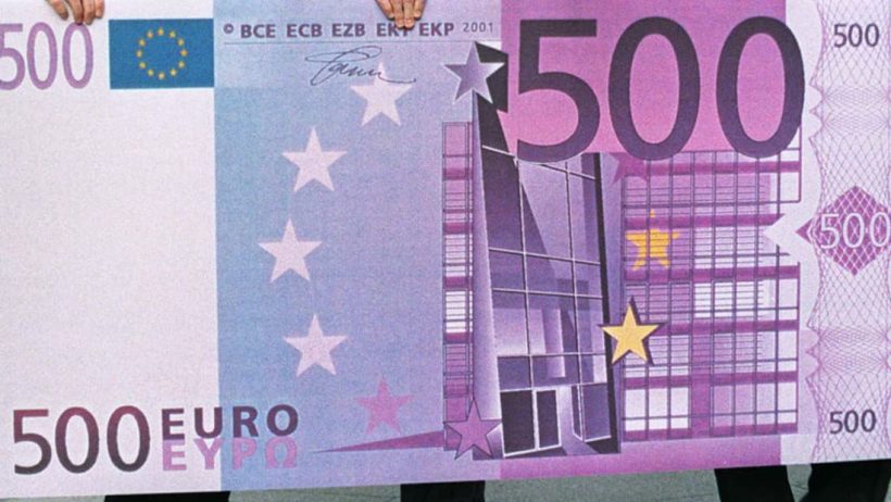 صعود اليورو بعد الجولة الأولى من انتخابات فرنسا