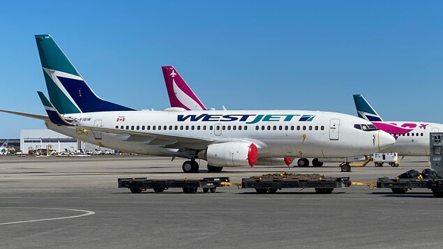 شركة طيران كندية تُلغي 410 رحلة جراء إضراب الميكانيكيّين