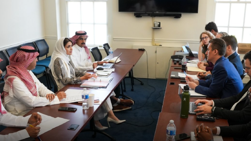 تفاصيل الاجتماع الثامن لمجلس التجارة والاستثمار السعودي الأمريكي.. تعزيز تعاون ومراجعة لوائح