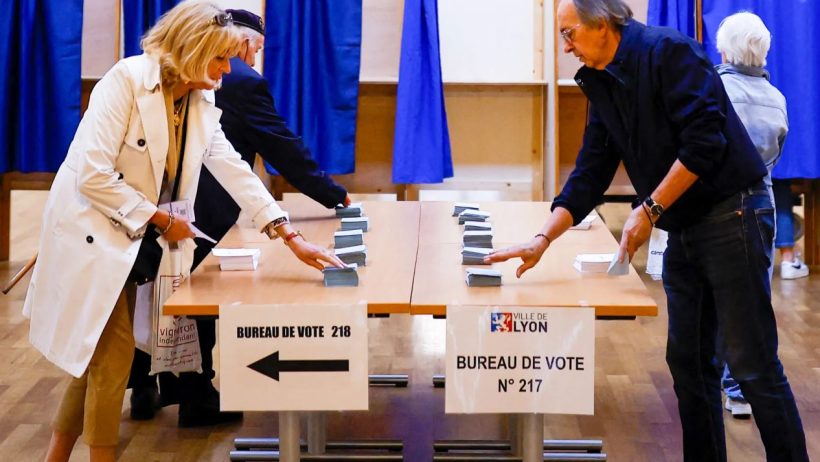 الانتخابات الفرنسية.. تقدم اليمين المتطرف والنتيجة النهائية غير مؤكدة