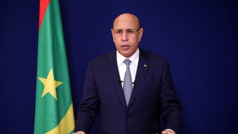 فوز الغزواني بفترة جديدة في انتخابات الرئاسة بموريتانيا