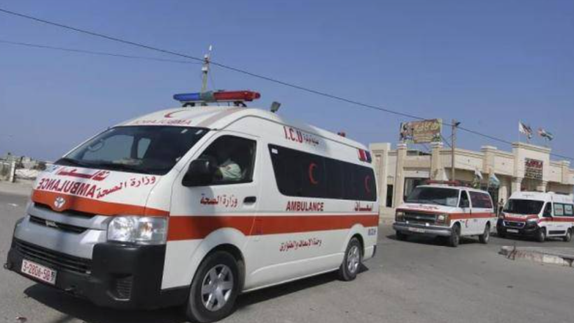 إجلاء 21 مريضاً بالسرطان من قطاع غزة إلى مصر