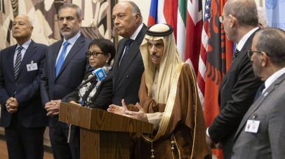سفير فلسطيني لـ”الوئام”: السعودية قادت جهوداً كبيرة للاعتراف بدولة فلسطين