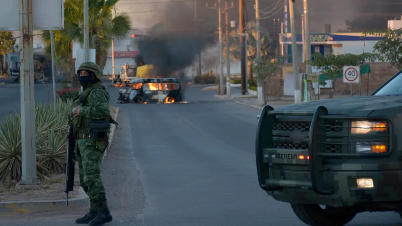 حرب عصابات تنتهي بـ19 قتيلا في المكسيك
