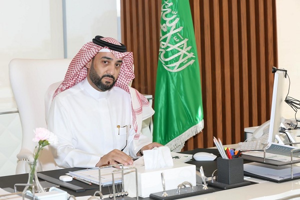 خالد العيسى رئيساً لمؤسسة الأهلي غير الربحية