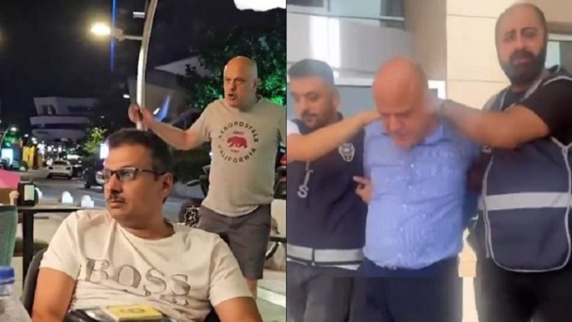 مواطن تركي يهدد سعوديين بسكين في إسطنبول..  ماذا حدث؟