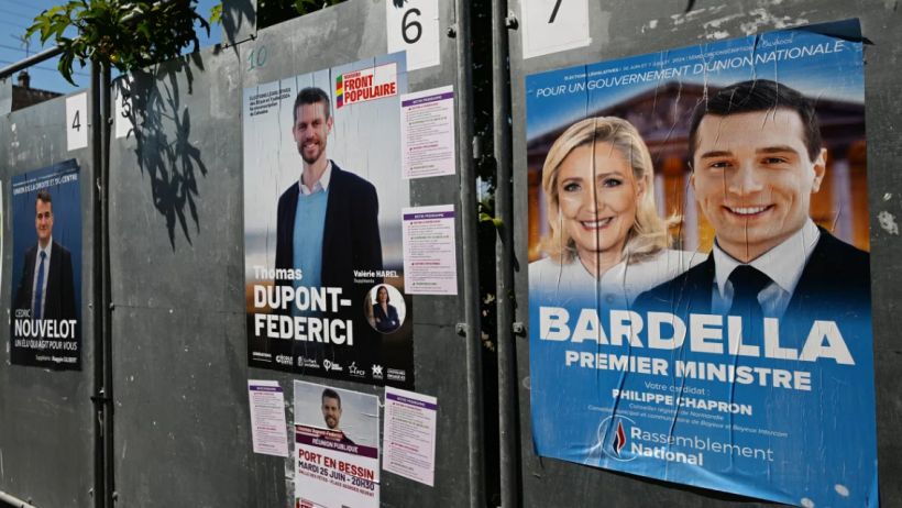 في نتائج أولية.. اليمين المتطرف يتصدر انتخابات فرنسا ومعسكر ماكرون ثالثا