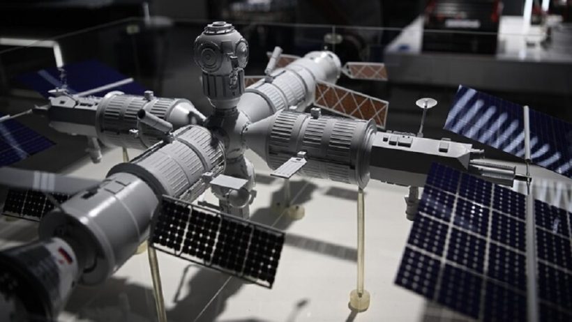 روسيا تعلن بدء بناء محطتها الفضائية في 2027