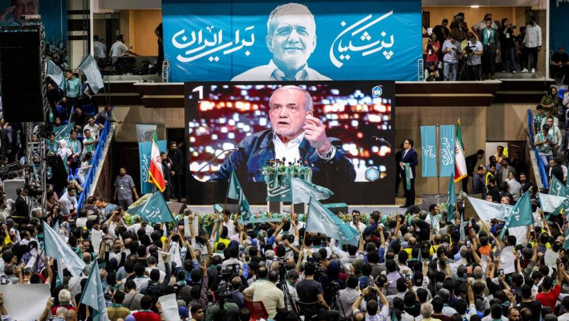 محلل سياسي لـ”الوئام”: بزشكيان الأقرب للفوز برئاسة إيران