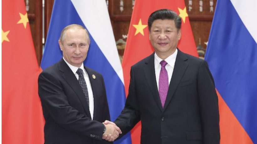 بوتين يشيد بالعلاقات الروسية الصينية: أقوى من أي وقت مضى